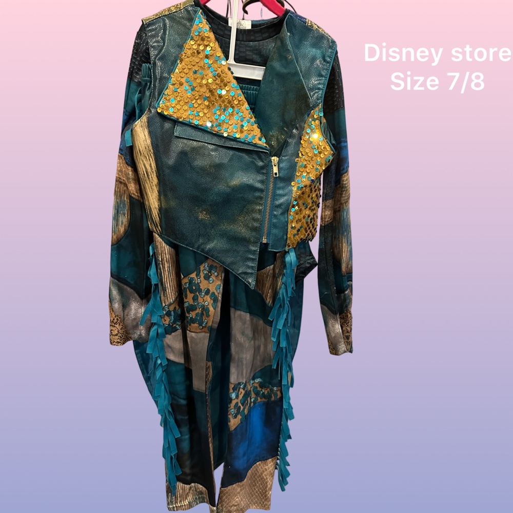 Disney Descendants costume